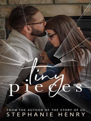 cover image of Tiny Pieces